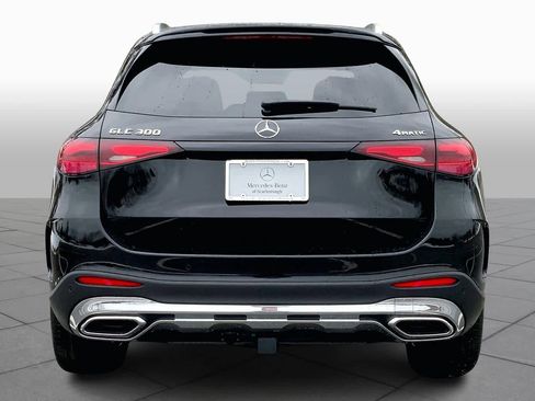 New 2026 Mercedes-Benz GLC 300 4MATIC image 4