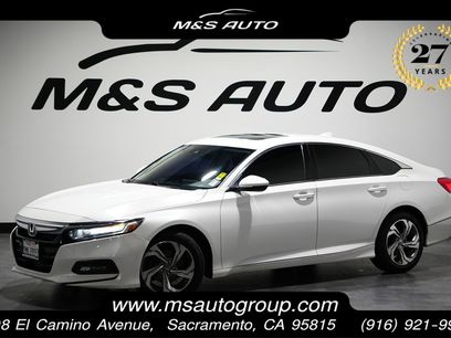 Used 2018 Honda Accord EX-L