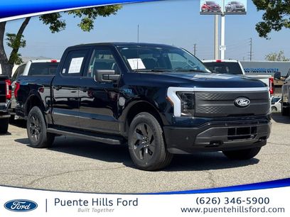 Used 2025 Ford F150 Lightning Flash