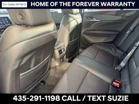 Used 2021 Cadillac CT4 V image 16