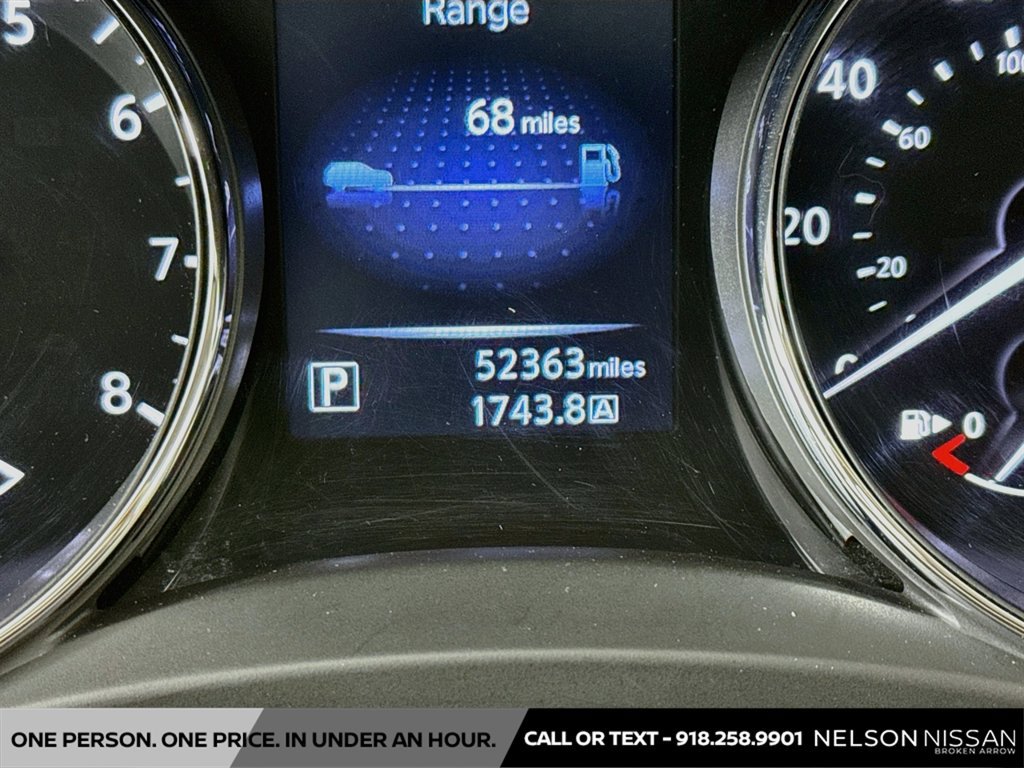 Used 2015 Nissan Rogue SL w/ SL Premium Package AWD/4WD image 12
