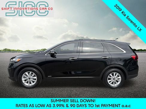 Used 2019 Kia Sorento AWD V6 image 3