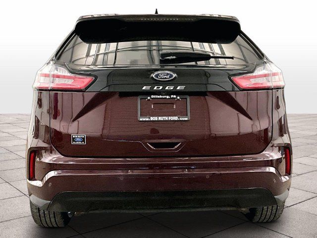 Certified 2023 Ford Edge ST-Line AWD/4WD image 4
