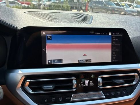 Used 2019 BMW 330i Sedan w/ M Sport Package RWD image 25