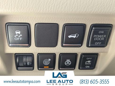 Used 2014 INFINITI QX60 Luxe w/ Deluxe Touring Package AWD/4WD image 22