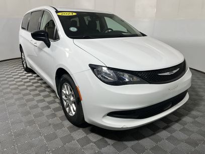 Used 2024 Chrysler Voyager LX