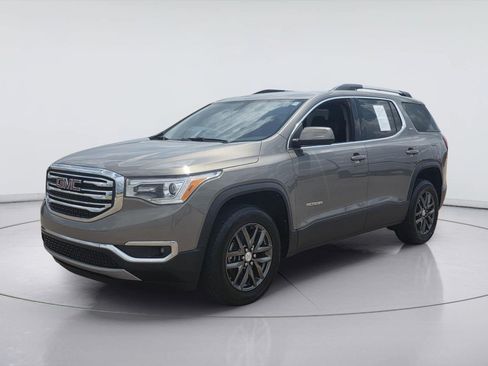 Used 2019 GMC Acadia SLT FWD image 1