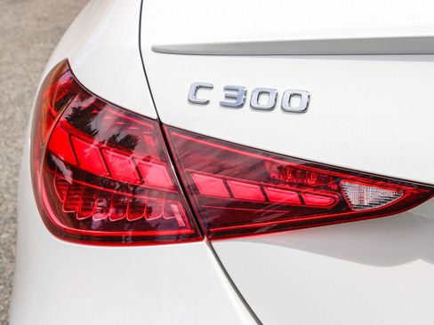 Certified 2022 Mercedes-Benz C 300 Sedan image 10