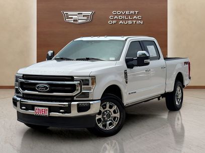 Used 2021 Ford F250 King Ranch w/ King Ranch Ultimate Package