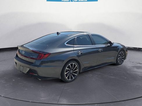 Used 2021 Hyundai Sonata Limited FWD image 5