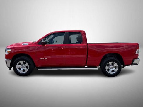 Used 2021 RAM 1500 Big Horn AWD/4WD image 6
