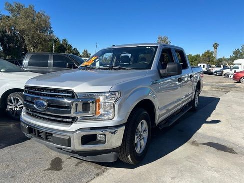 Used 2018 Ford F150 XLT RWD image 26