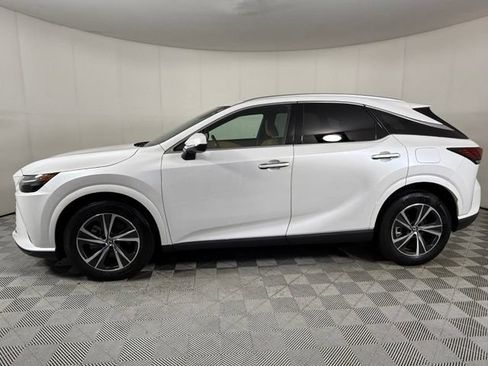 Used 2024 Lexus RX 350 Premium w/ Accessory Package (Z1) AWD/4WD image 3