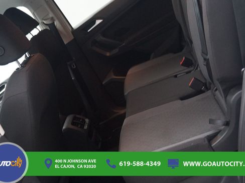 Used 2020 Volkswagen Tiguan S FWD image 12