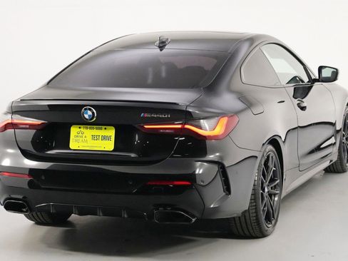 Used 2022 BMW M440i Coupe w/ Premium Package image 44