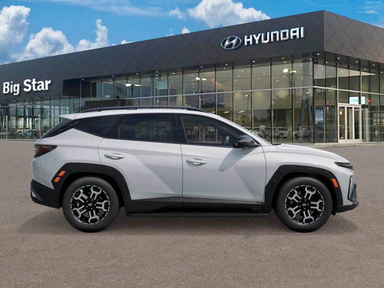 New 2026 Hyundai Tucson XRT AWD/4WD image 7