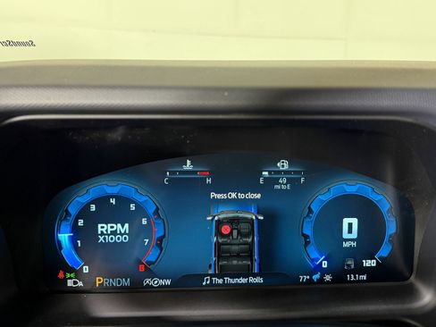 New 2025 Ford Bronco Big Bend image 11