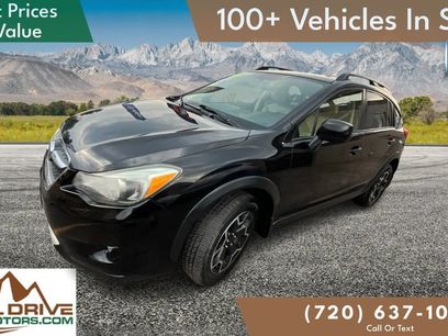 Used 2014 Subaru Crosstrek 2.0i Premium w/ Moonroof Package