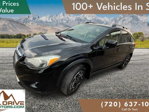 Used 2014 Subaru Crosstrek 2.0i Premium w/ Moonroof Package AWD/4WD image 1