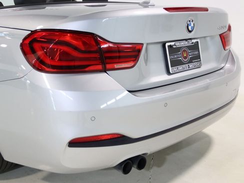 Used 2018 BMW 430i Convertible RWD image 66