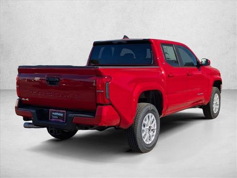 New 2025 Toyota Tacoma SR5 image 2