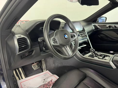 Used 2019 BMW M850i xDrive Convertible AWD/4WD image 18