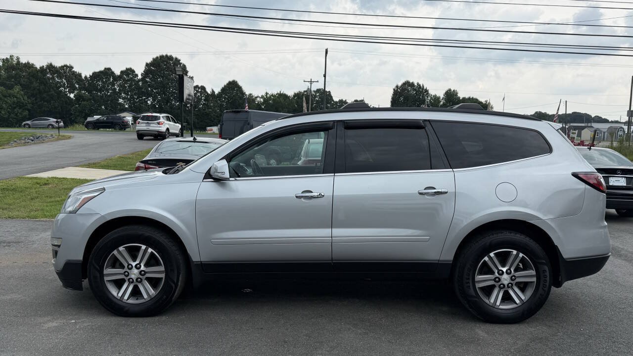 Used 2016 Chevrolet Traverse LT AWD/4WD image 4