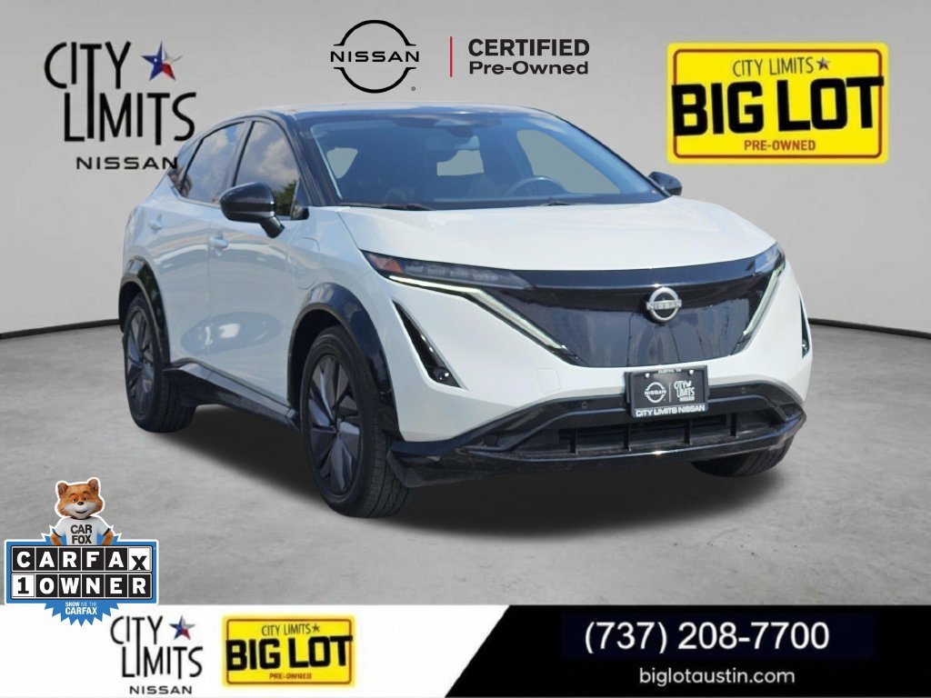 Used 2024 Nissan Ariya AWD 360° Tour