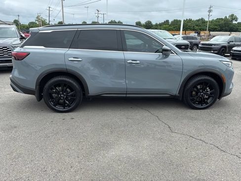 Used 2025 INFINITI QX60 Luxe w/ Black Edition AWD/4WD image 7