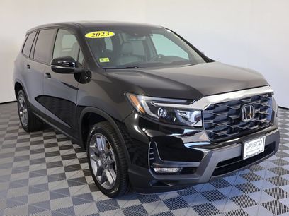 Used 2023 Honda Passport EX-L
