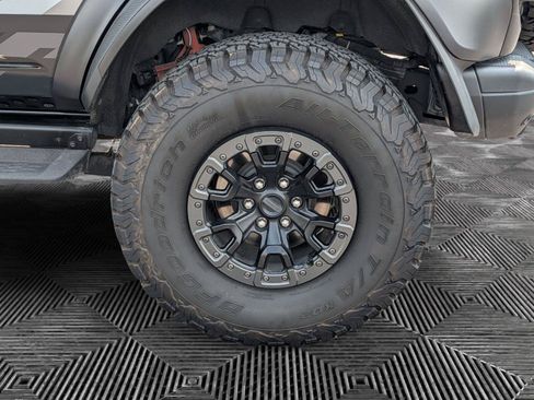 Used 2023 Ford Bronco Raptor AWD/4WD image 9