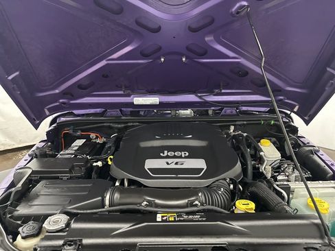 Used 2017 Jeep Wrangler Unlimited Sport w/ Quick Order Package 23S image 24