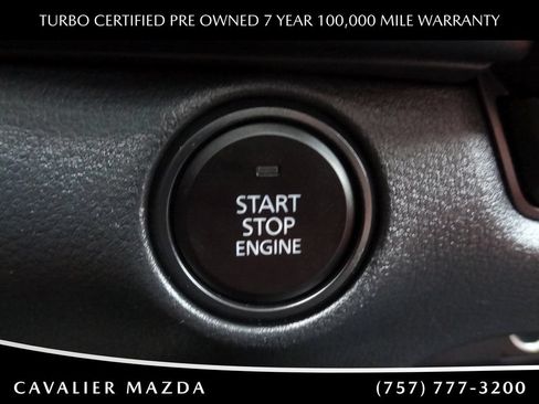 Certified 2024 MAZDA CX-50 AWD 2.5 Turbo w/ Weather Package image 30