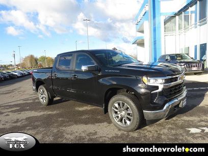 New 2026 Chevrolet Silverado 1500 LT