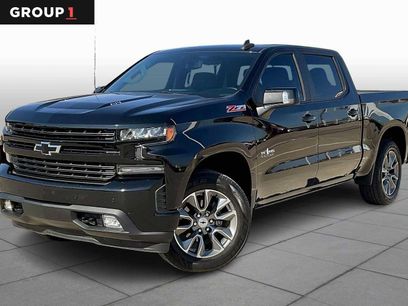 Used 2021 Chevrolet Silverado 1500 RST