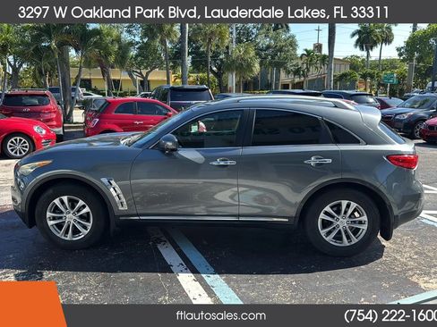 Used 2013 INFINITI FX37 2WD w/ Premium Pkg image 7