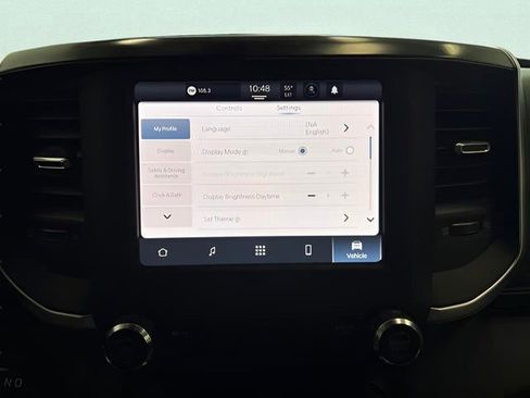 Used 2024 RAM 2500 Big Horn w/ Bed Utility Group image 24