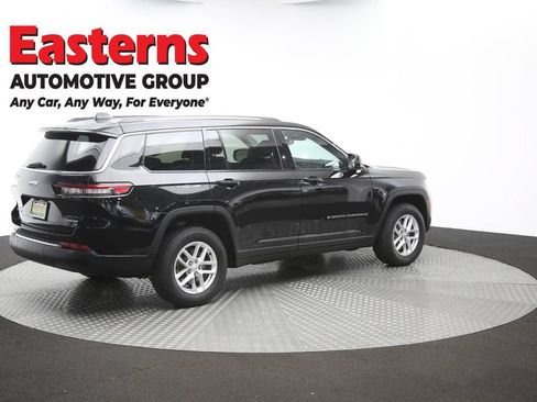 Used 2022 Jeep Grand Cherokee L Laredo w/ Luxury Tech Group I AWD/4WD image 42