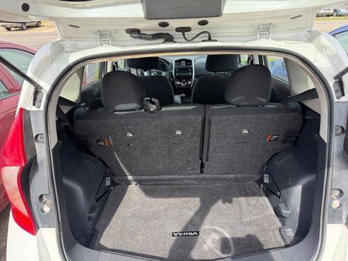 Used 2015 Nissan Versa Note SV FWD image 12