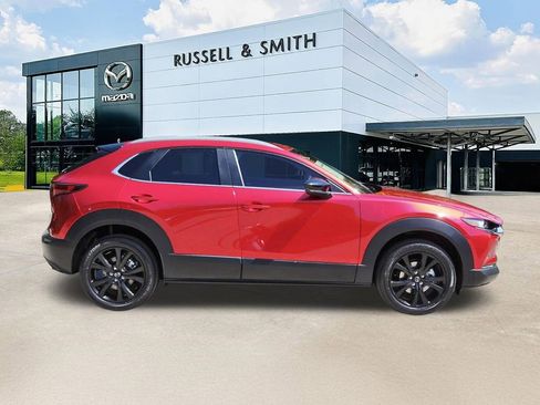 Certified 2025 MAZDA CX-30 AWD 2.5 S w/ Select Sport Pkg image 3