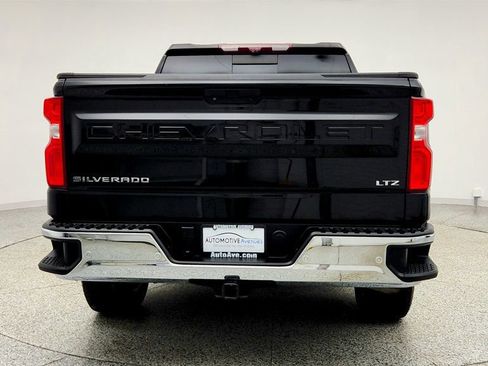 Used 2021 Chevrolet Silverado 1500 LTZ w/ Technology Package image 6