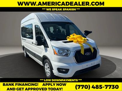 Used 2022 Ford Transit 350 XLT