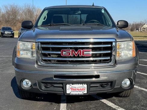 Used 2012 GMC Sierra 1500 SLE w/ Power Tech Package image 9