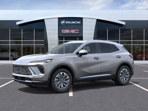 New 2026 Buick Envision Preferred image 2