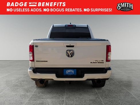 Used 2022 RAM 1500 Big Horn image 5