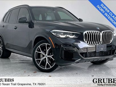 Used 2023 BMW X5 xDrive40i w/ M Sport Package