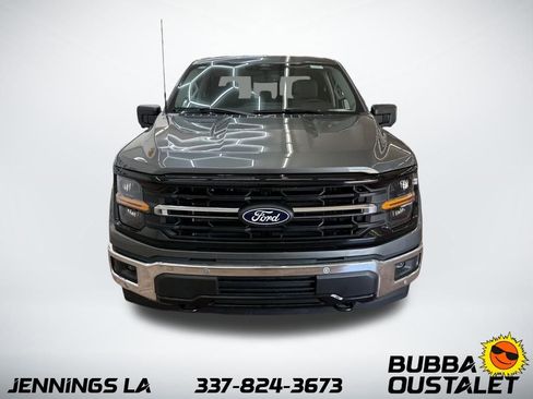 New 2026 Ford F150 XLT w/ Equipment Group 302A MID image 8