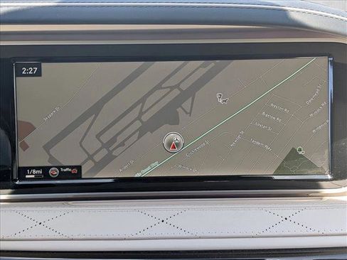 Used 2016 Mercedes-Benz Maybach S 600 image 12