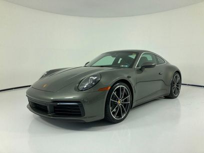 Certified 2021 Porsche 911 Carrera 4