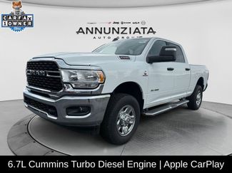 Used 2024 RAM 2500 Big Horn AWD/4WD video 1